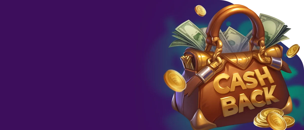 Cashback A Big Candy Casino online