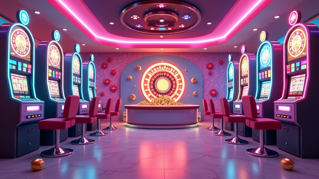A Big Candy Casino online