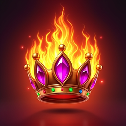 Queen of Inferno A Big Candy Casino online