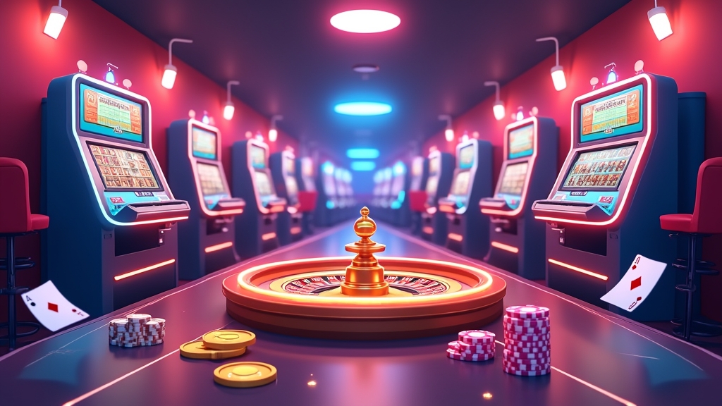 A Big Candy Casino