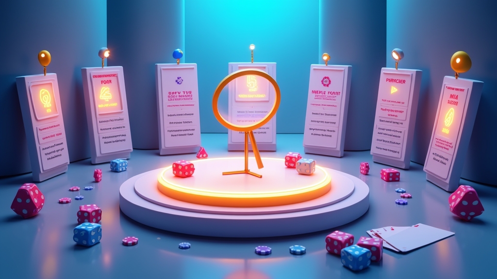 A Big Candy Casino online